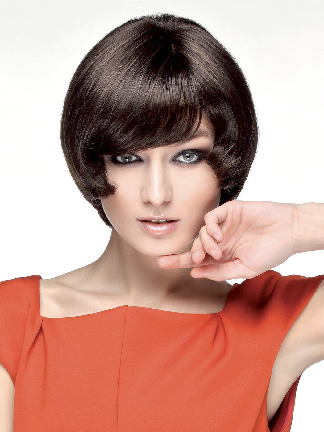 FLAVIA Parrucca in fibra sintetica