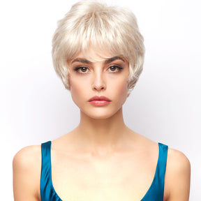 GLORIA Parrucca in fibra sintetica