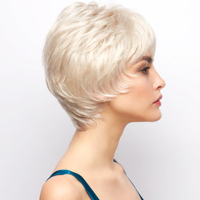 GLORIA Parrucca in fibra sintetica