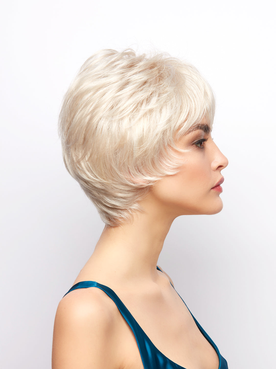 GLORIA Parrucca in fibra sintetica