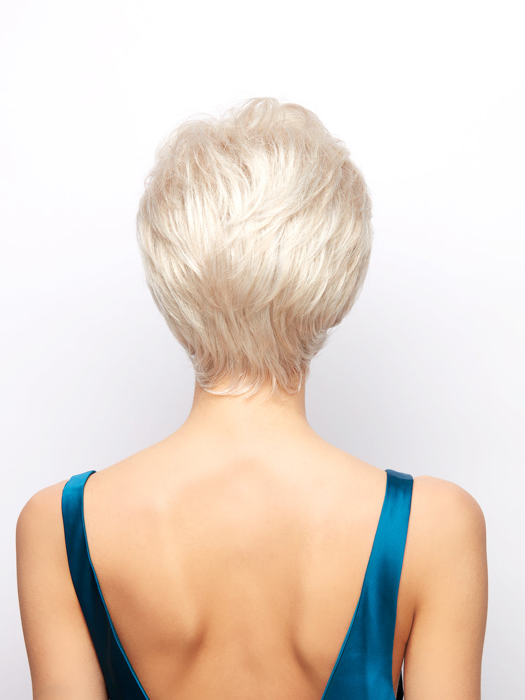 GLORIA Parrucca in fibra sintetica