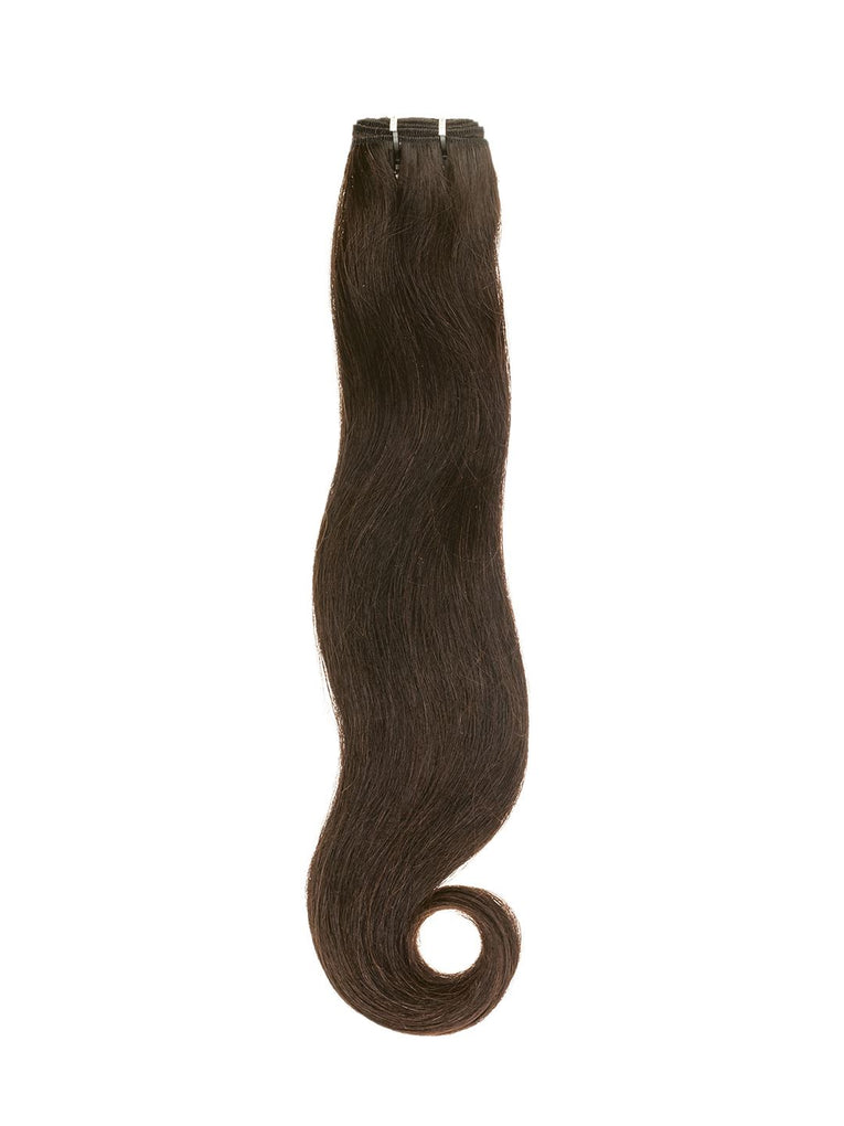 INDIA WLH33XL Capelli tessuti naturali