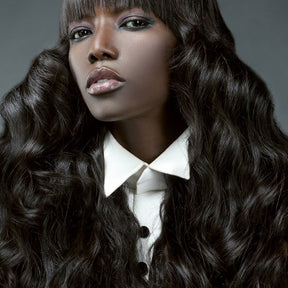 JAMAICA WLH34L Capelli tessuti naturali