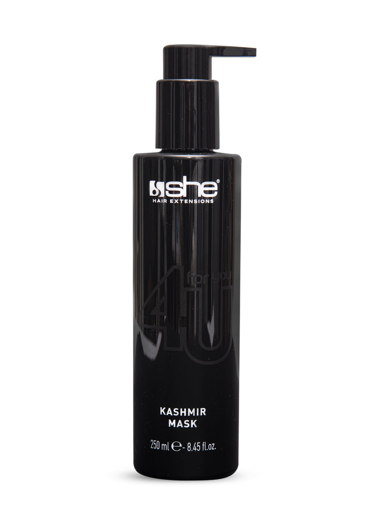 KASHMIR MASK 100ml Maschera trattante con proteine del cashmere 100ml