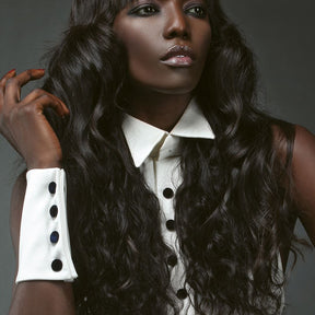 KENYA WLH62M Capelli tessuti naturali