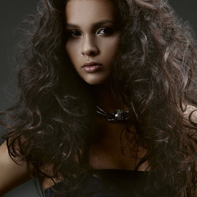MANILA WLH8XL Capelli tessuti naturali