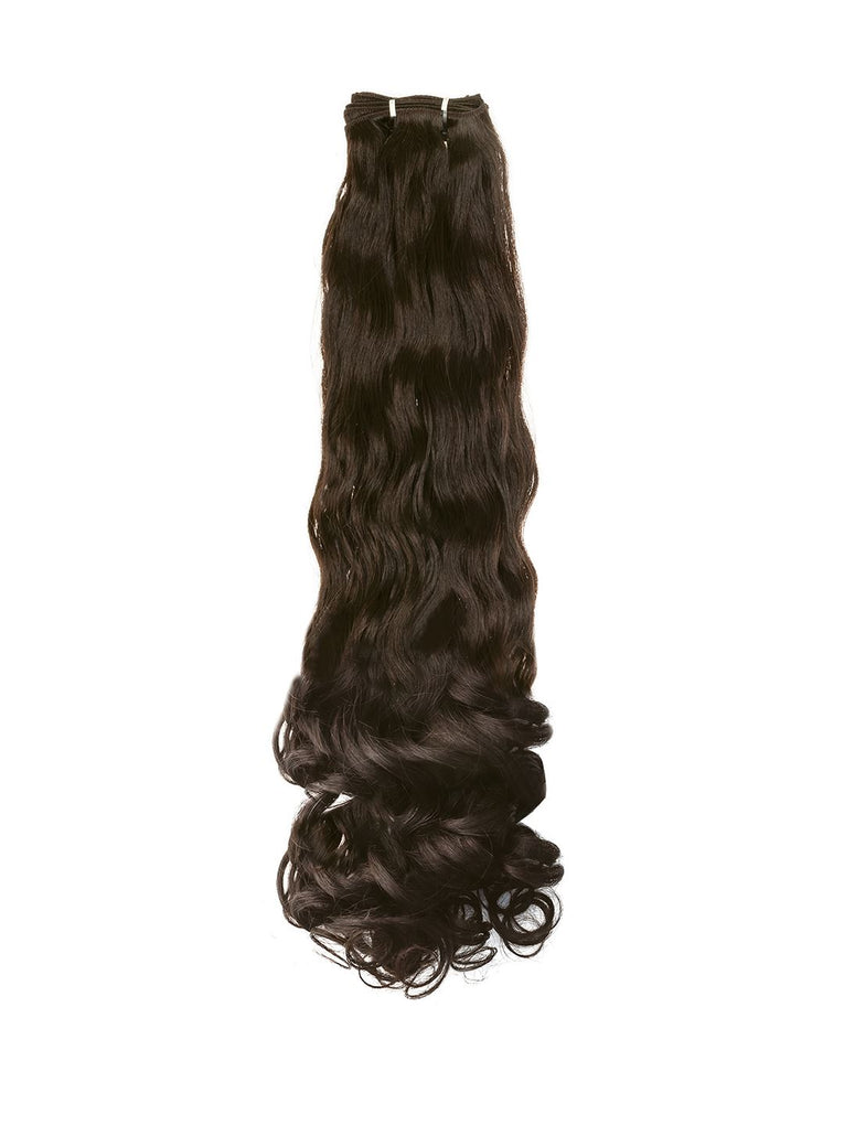 MANILA WLH8C Capelli tessuti naturali