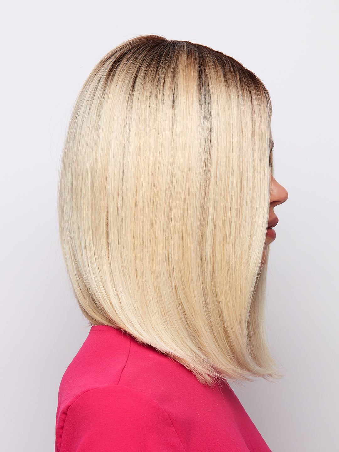 MIRANDA Parrucca in fibra sintetica