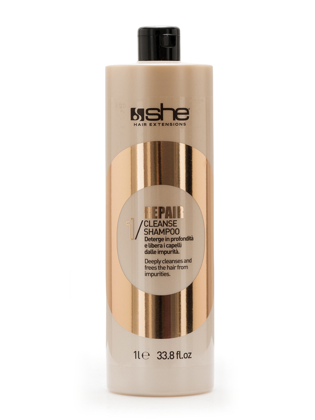 REPAIR CLEANSE SHAMPOO Shampoo purificante per capelli decolorati