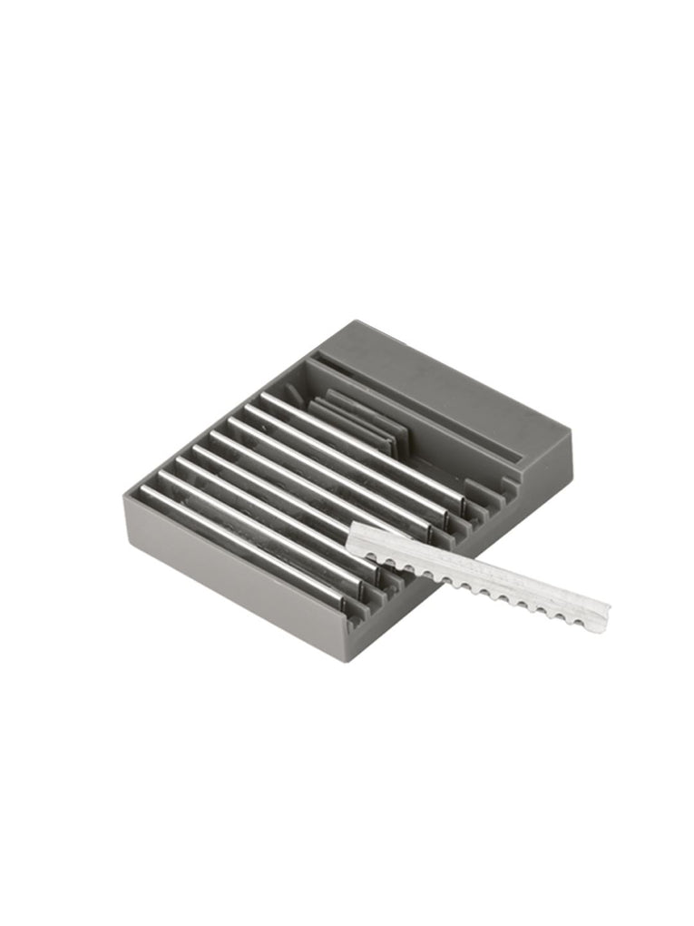 RZB01 Lame di ricambio per rasoio EXC RAZOR