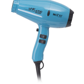 SHE-4700 Asciugacapelli super leggero