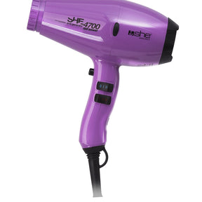 SHE-4700 Asciugacapelli super leggero
