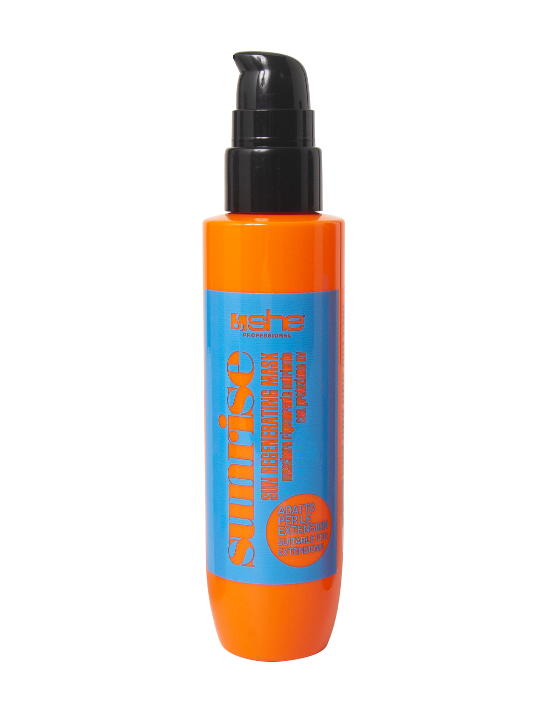 SUNRISE MASCHERA 150ml Maschera nutriente per capelli danneggiati