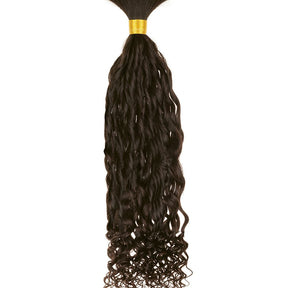 TAHITI BLK32XL Capelli sciolti naturali