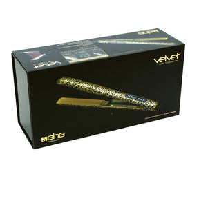 VELVET CERAMIC Piastra per capelli professionale